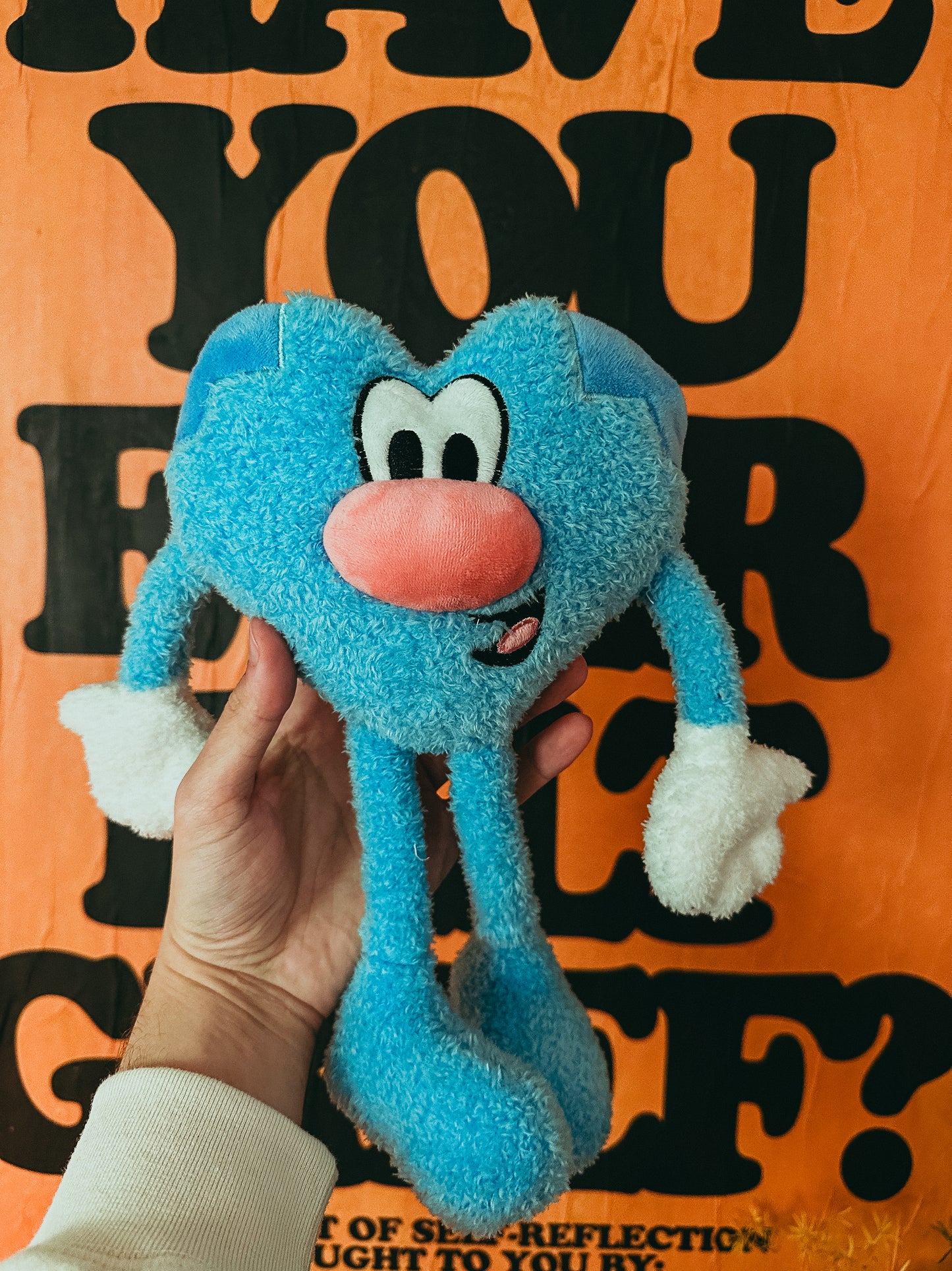 Olover Ouch 12" Plush Toy